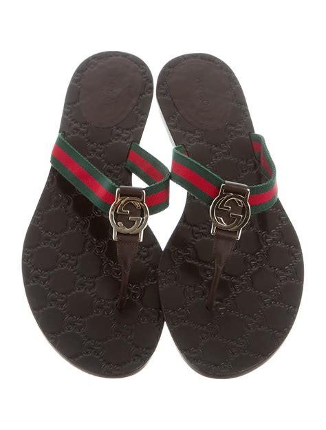 gucci web slide sandal sale|Gucci web slide sandal women's.